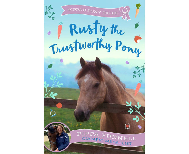 Rusty the Trustworthy Pony