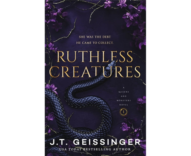 Ruthless Creatures