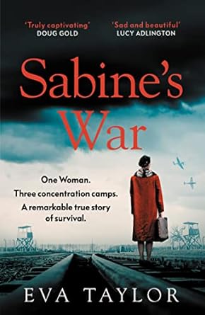 Sabine's War - Readers Warehouse