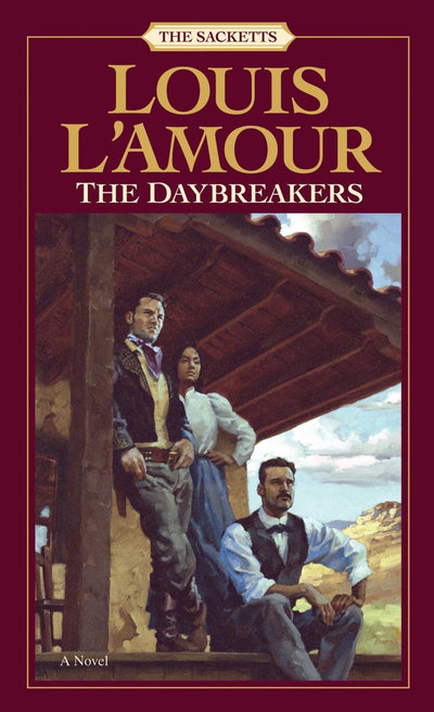 Sacketts - The Daybreakers - Readers Warehouse