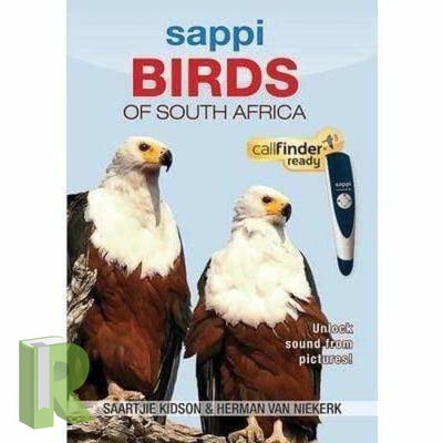 Sappi Birds Of S.A. + Callfinder Box Set - Readers Warehouse