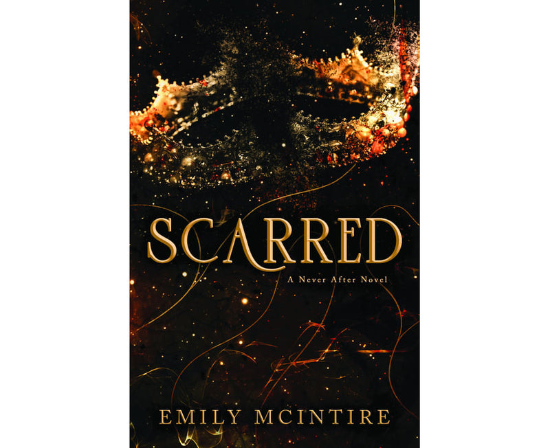 Scarred Book 2
