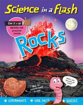 Science In A Flash - Rocks - Readers Warehouse