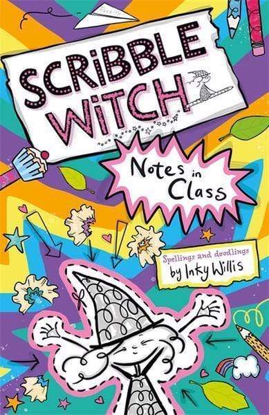Scribble Witch - Notes In Class - Readers Warehouse