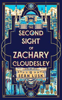 Second Sight Zachary Cloudesley - Readers Warehouse