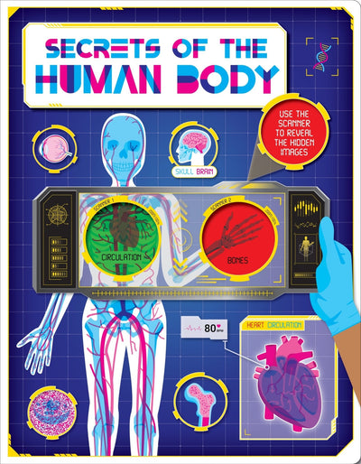Secrets of the Human Body - Readers Warehouse