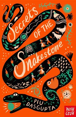 Secrets of the Snakestone - Readers Warehouse