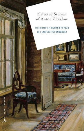 Selected Stories of Anton Chekhov - Readers Warehouse