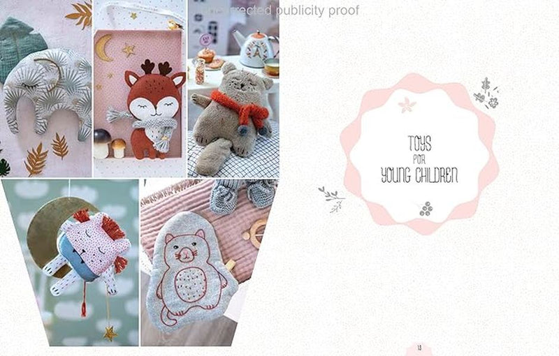 Sew Cute Toys - Readers Warehouse