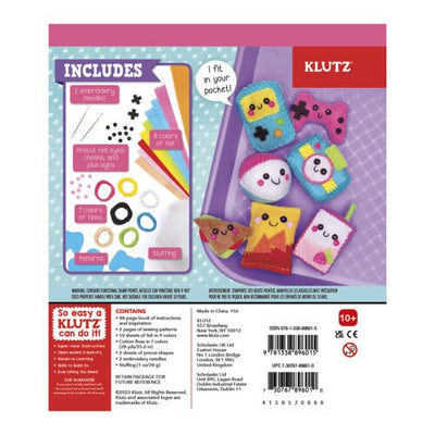 Sew Mini Cute Things Box Set - Readers Warehouse