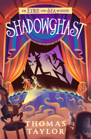 Malamander - Shadowghast - Readers Warehouse
