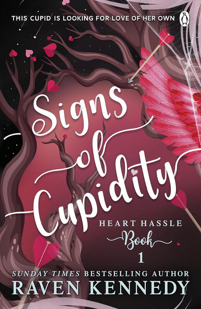 Signs of Cupidity - Readers Warehouse