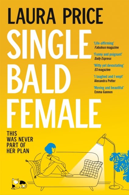 Single Bald Female - Readers Warehouse