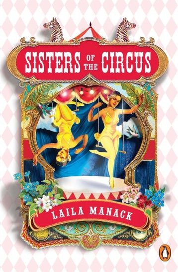 Sisters Of The Circus - Readers Warehouse