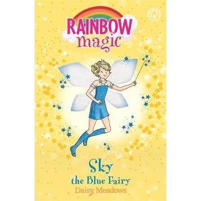 Sky The Blue Fairy - Readers Warehouse