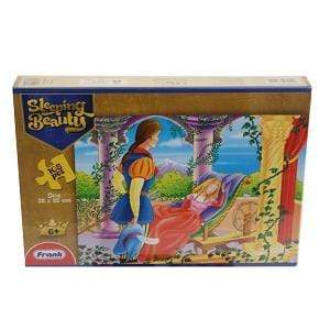 Sleeping Beauty - 108 Piece Puzzle - Readers Warehouse