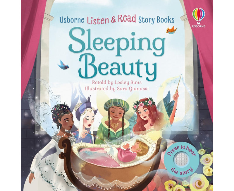 Sleeping Beauty - Sound Book