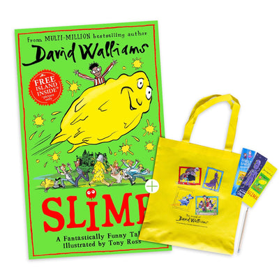 Slime - Readers Warehouse