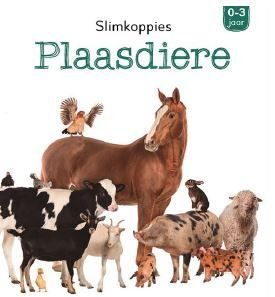 Slimkoppies: Plaasdiere - Readers Warehouse