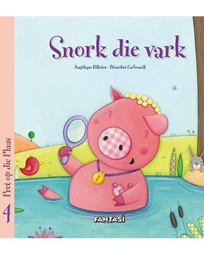 Snork Die Vark - Readers Warehouse