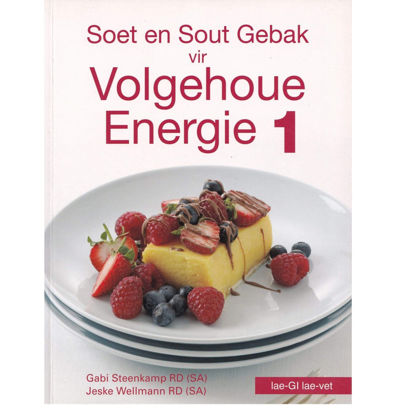 Soet en Sout vir Volgehoue Energie - Readers Warehouse