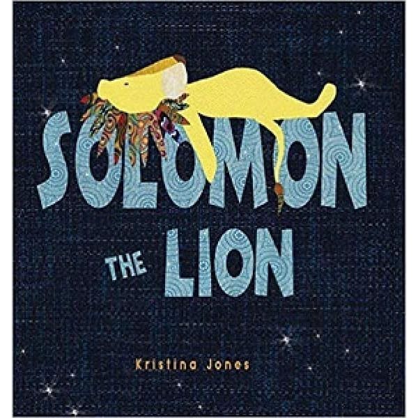 Solomon The Lion - Readers Warehouse