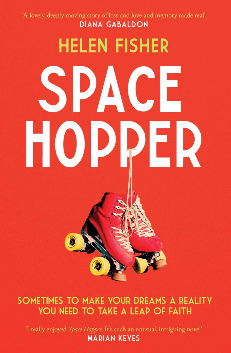 Space Hopper - Readers Warehouse
