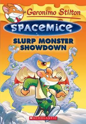 Spacemice - Slurp Monster Showdown - Readers Warehouse