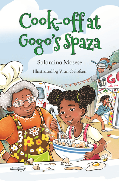 Cook-off at Gogo&