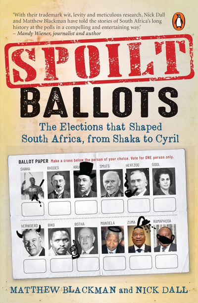 Spoilt Ballots - Readers Warehouse