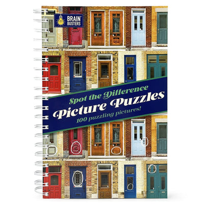 Spot the Difference Picture Puzzles - Readers Warehouse