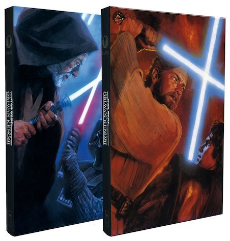 Star Wars Biographies - The Life And Legend Of Obi-Wan Kenobi - Readers Warehouse