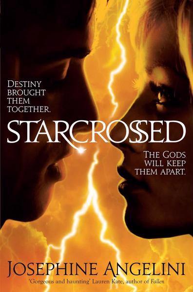 Starcrossed - Readers Warehouse