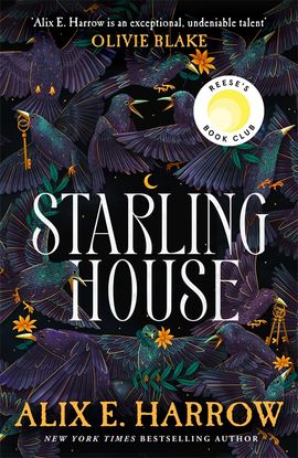 Starling House - Readers Warehouse