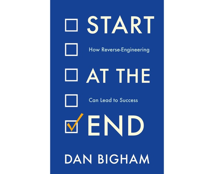 Start at the End