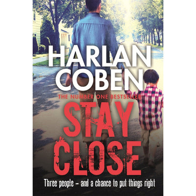 Stay Close - Readers Warehouse