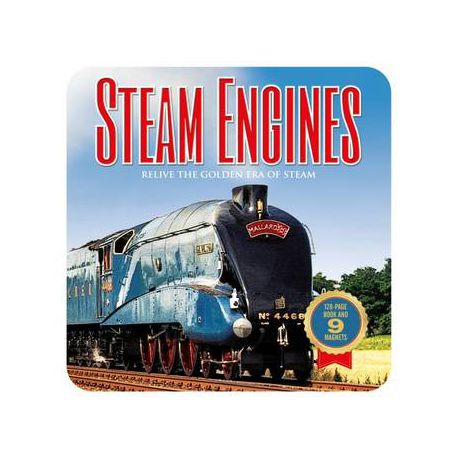 Steam Engines - Readers Warehouse