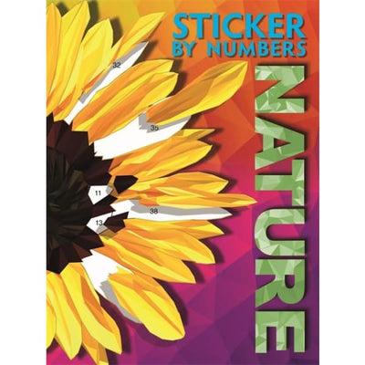 Sticker By Numbers: Nature | Warehouse