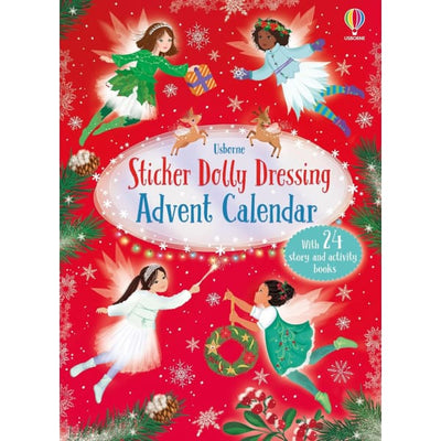 Sticker Dolly Dressing Advent Calendar | Warehouse