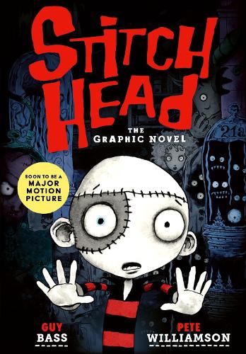 Stitch Head - Readers Warehouse