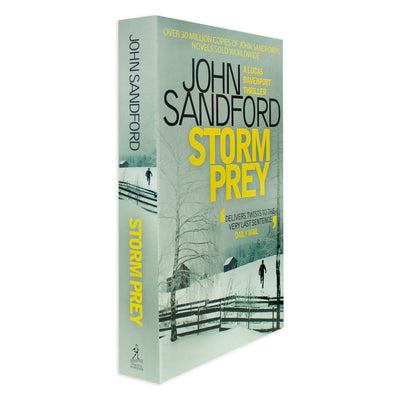 Storm Prey - Readers Warehouse