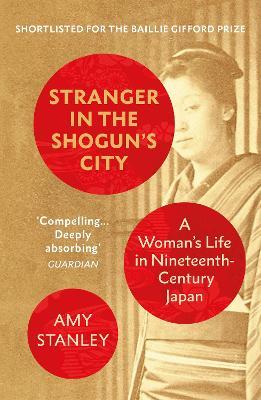 Stranger In The Shogun&