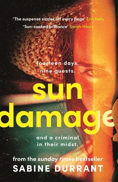 Sun Damage - Readers Warehouse