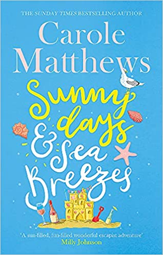 Sunny Days And Sea Breezes - Readers Warehouse