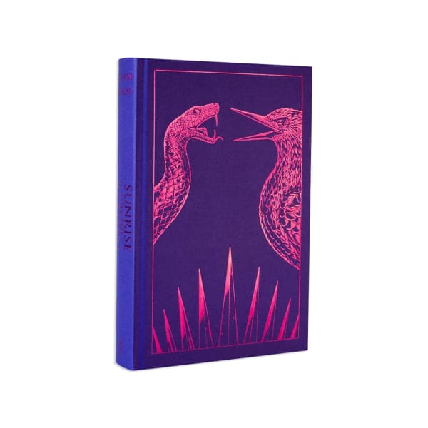 Sunrise on the Reaping (With tote Bag and exclusive