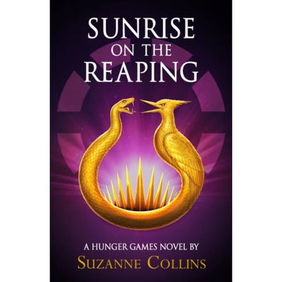 Sunrise on the Reaping (With tote Bag and exclusive