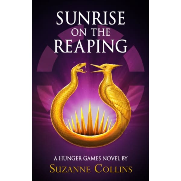 Sunrise on the Reaping (With tote Bag and exclusive