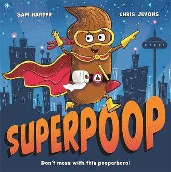 Superpoop - Readers Warehouse