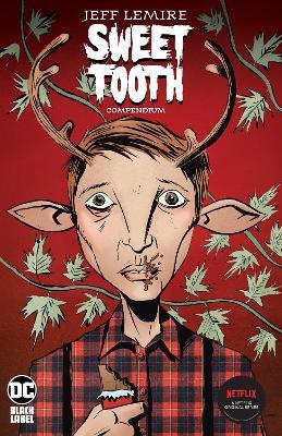 Sweet Tooth Compendium - Readers Warehouse
