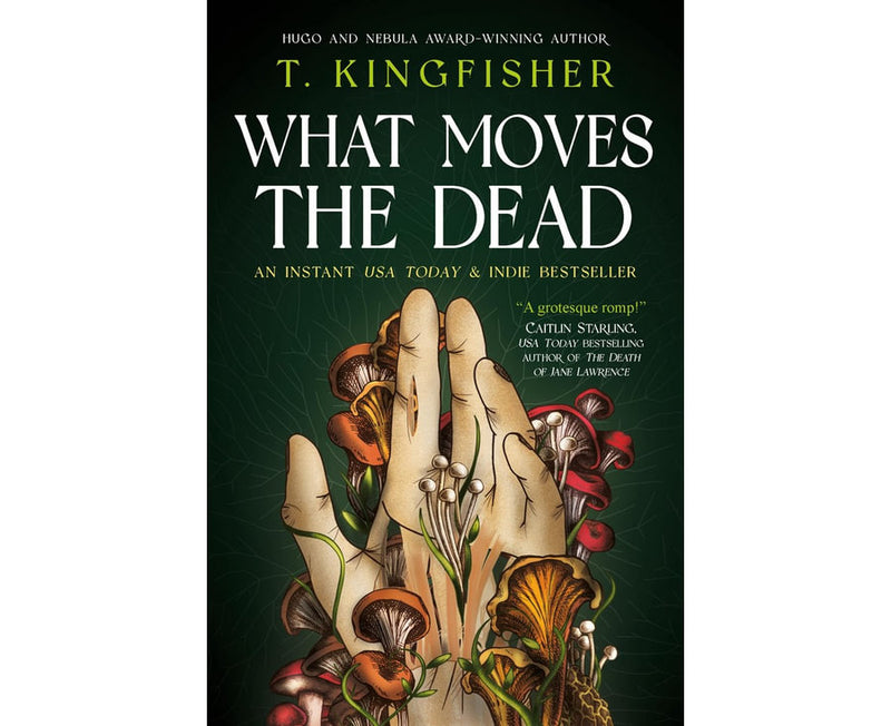 What Moves The Dead